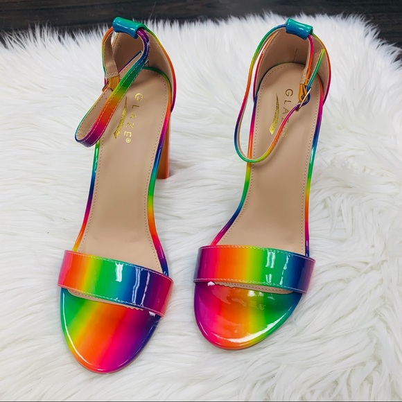 Multi patent heel - Picture 3 of 8